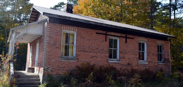 Donate your ‘junk’ to make an old community centre new again