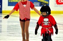 Real Wild Child: Haley Heap (left) and Rysc Pelletier