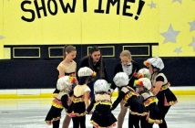 Jump in the Line, Level 1-2 CanSkate Girls