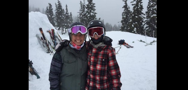 Kyle Mattice wrapped up freestyle season with 5th, 9th at Junior Nationals in Whistler