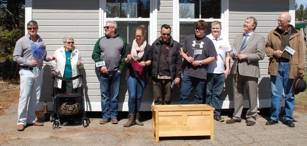 Time capsule installed in new swing bridge master’s cabin to be opened in 2067
