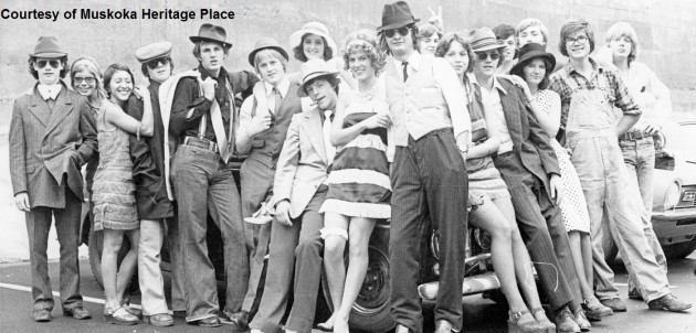 It’s Wayback Wednesday: Cool threads