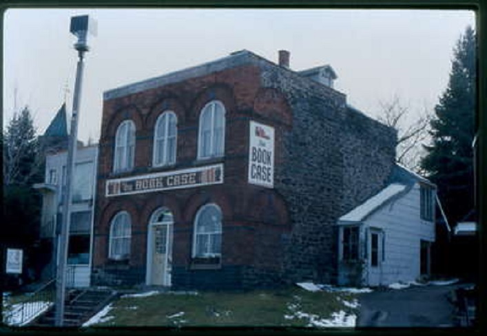 Wayback Wednesday 16 – The Book Case
