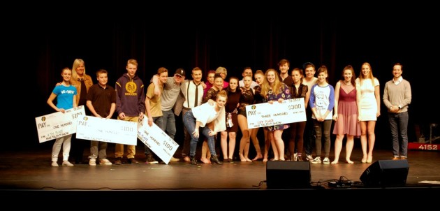 Huntsville High’s got some amazing talent