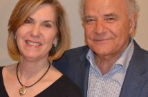 Bessie and Dino Georgas