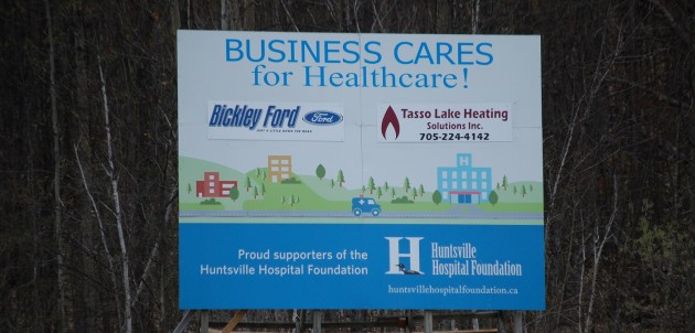 Huntsville Hospital Foundation needs just nine more businesses who care to reach million-dollar goal