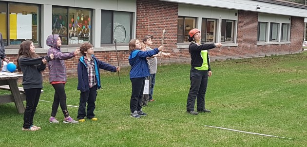 Unique event at local school shows kids that, yes, they will use math when they grow up