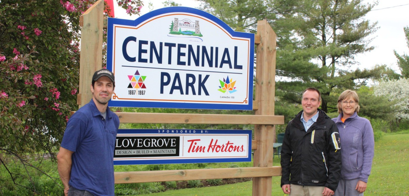 Centennial Park