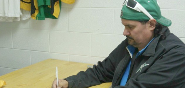 New Huntsville Jr C Hawks coach says this year’s fast squad is ready for season opener