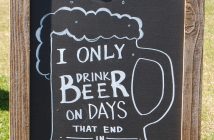 Every day is a beer day
