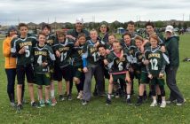 Hawks U15 team (Photo: Diana Clarke)