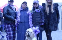 Huntsville Doppler Published by Dawn Huddlestone Page Liked · 19 mins · Edited · (From left) Daloris Grohman, Lorrice Carruthers, Jamey Carruthers, and Kat Grohman with Stella the dog