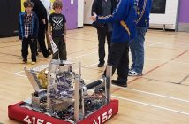 You need math to build a robot