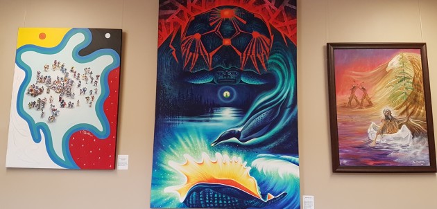 Indigenous Spirit Matters art exhibit inspires understanding