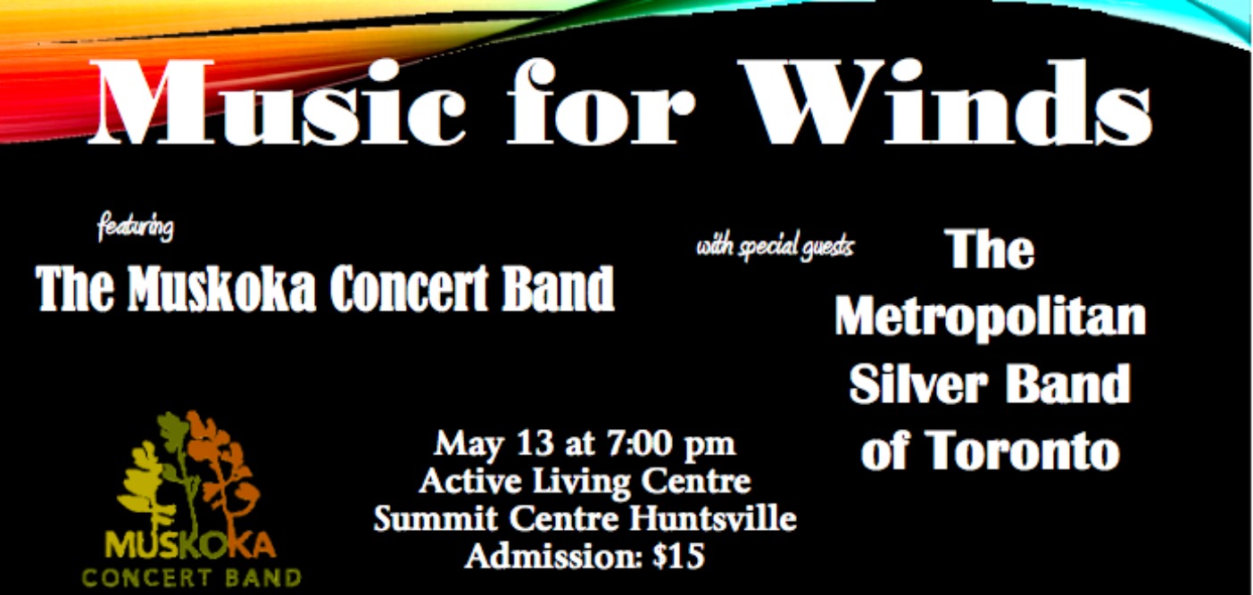 Muskoka Concert Band