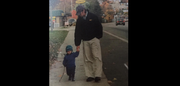 Our Town with Grant Nickalls: Where does the time go?