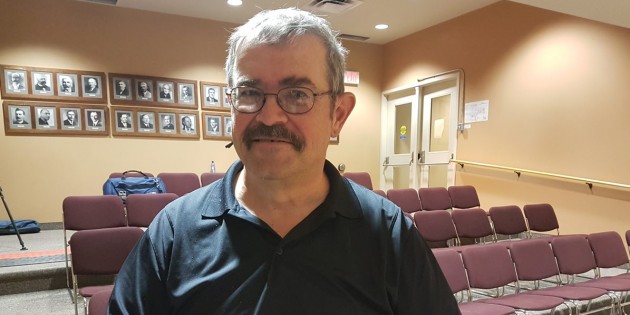 Peter Redwood to serve as bylaw enforcement officer for the downtown