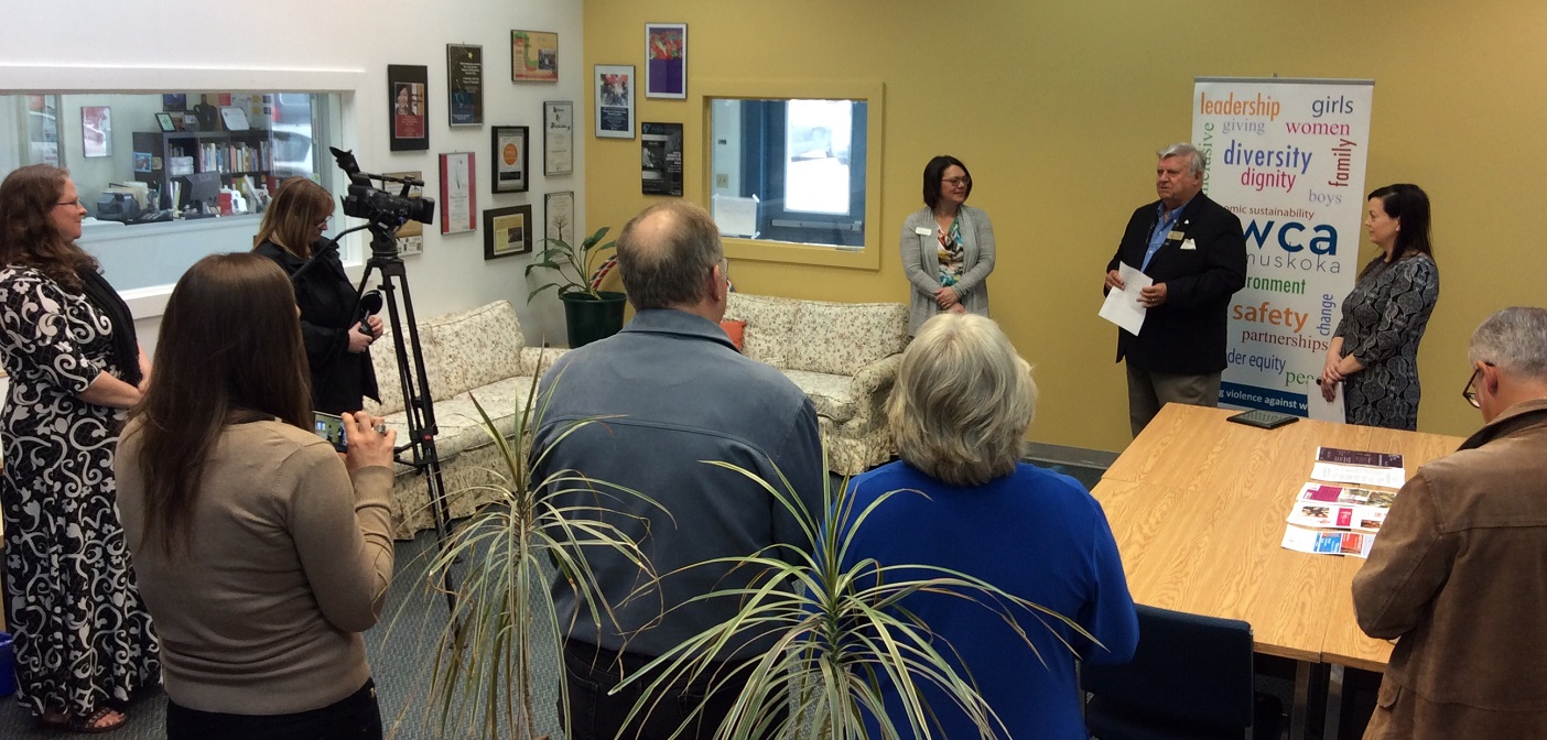 The Gathering Space at YWCA Muskoka