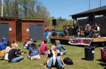 Mighty Lopez took to Stage West
