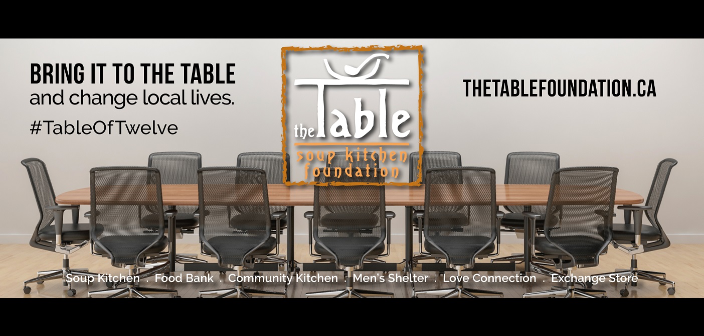 The Table of twelve