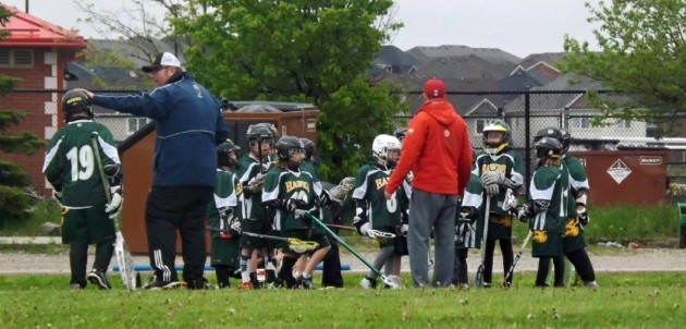 Minor Hawk field lacrosse teams wrap up on a high note