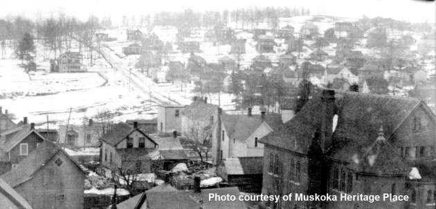 It’s Wayback Wednesday: On a Huntsville hill