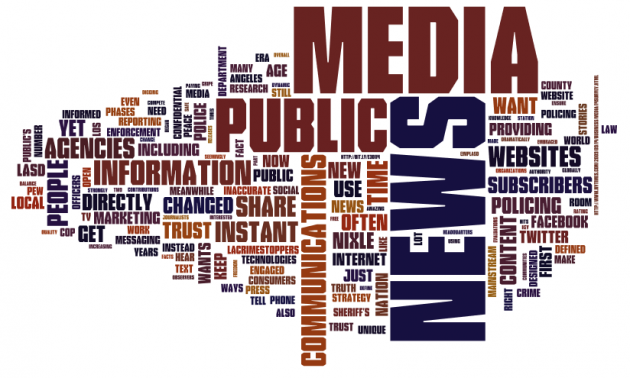 Listen Up!  Do you trust the media?