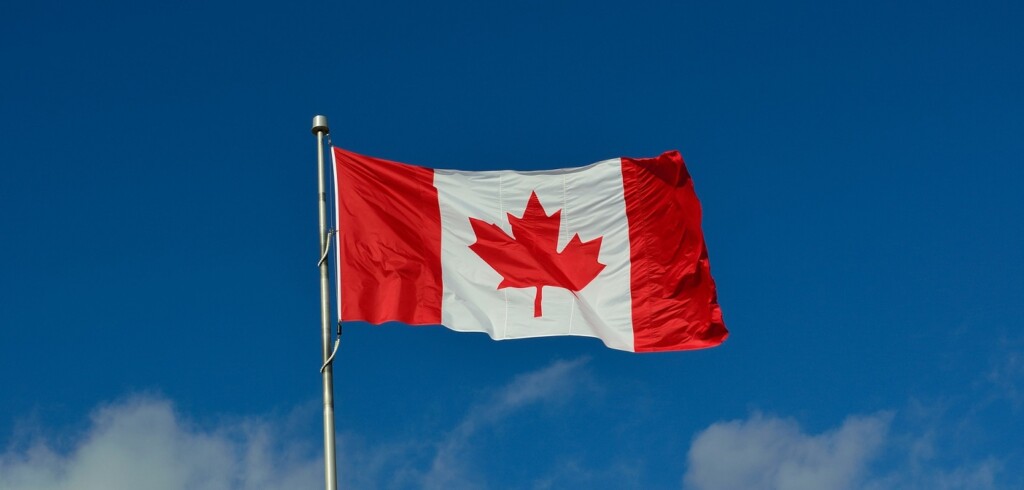 Canadian Flag