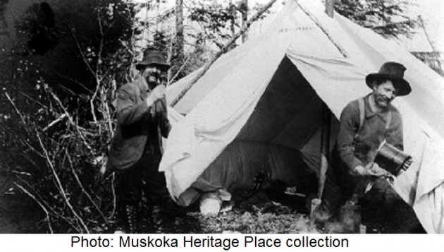 Celebrate Canada 150 and Huntsville’s history with special Decades Parade on July 1