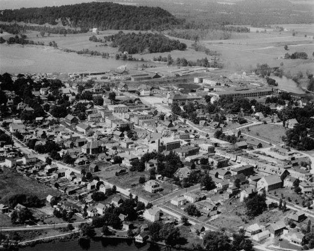 It's Wayback Wednesday Huntsville aerial Huntsville Doppler