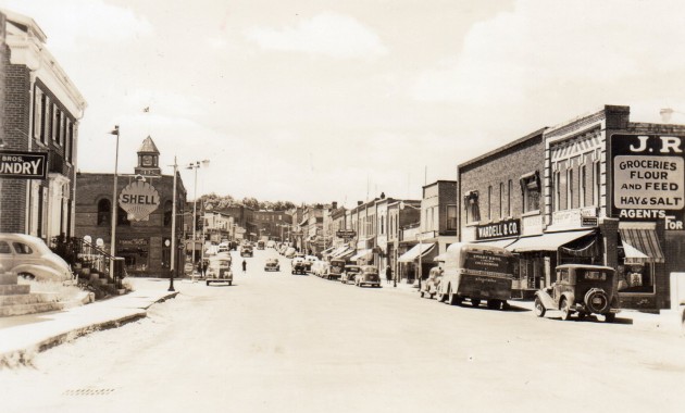 It’s Wayback Wednesday: Main Street
