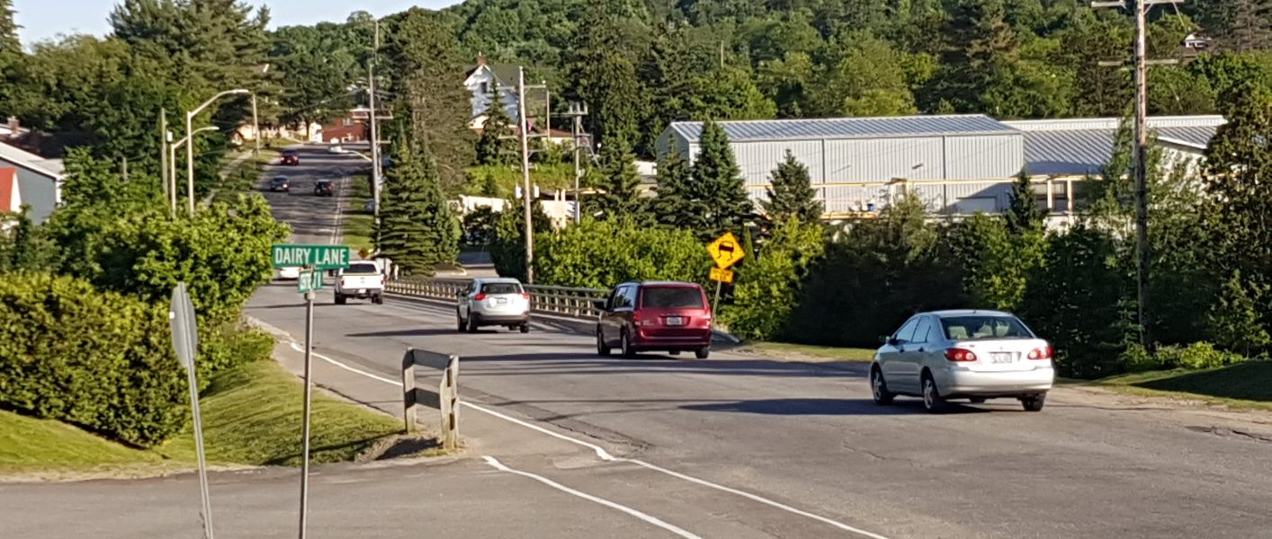 Centre Street Bridge