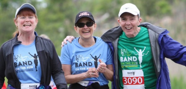 Band on the Run still looking for volunteers; free concert ticket and t-shirt included