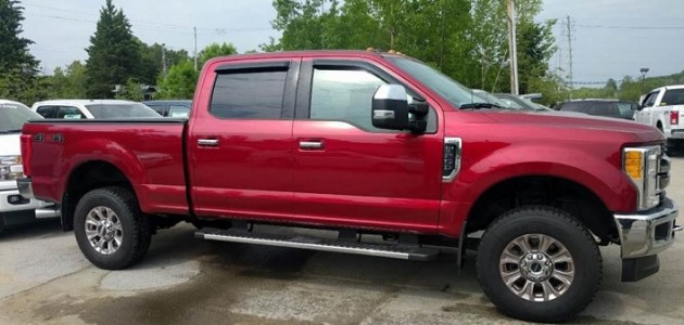 Huntsville couple charged with fraud after taking truck from Bickley Ford