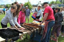Trapping for furs has long been a part of Métis life