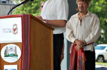 Parry Sound-Muskoka MPP Norm Miller