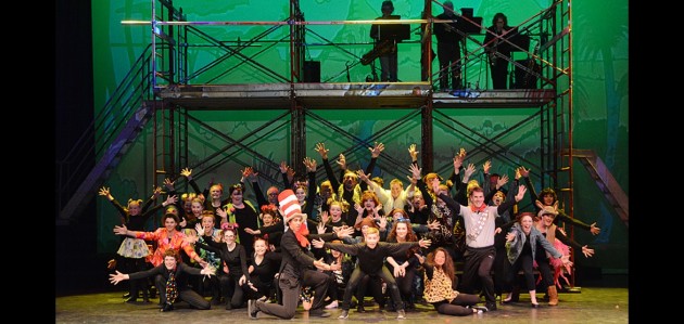 HFA and Rotary seeking proposals for 2018 community musical (and beyond)