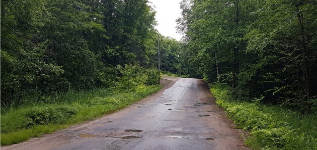 $1,000,000 surplus means more roads to be fixed this year