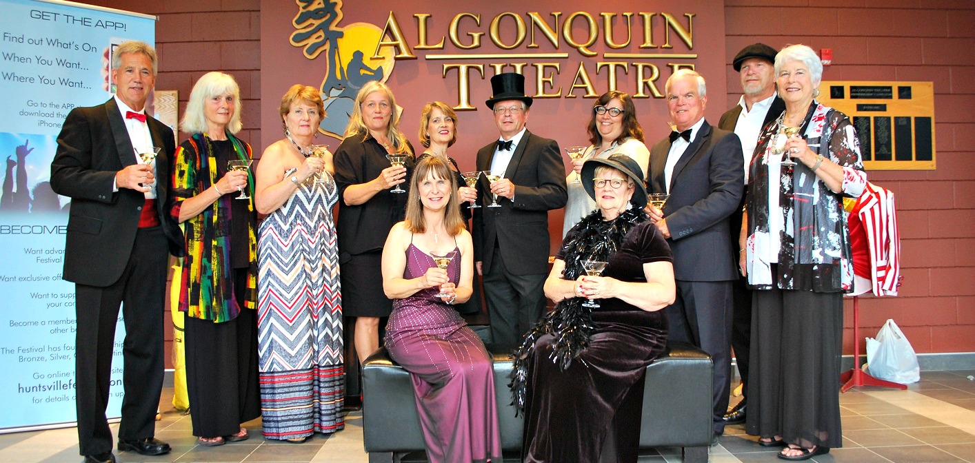 Huntsville Festival of the Arts directors