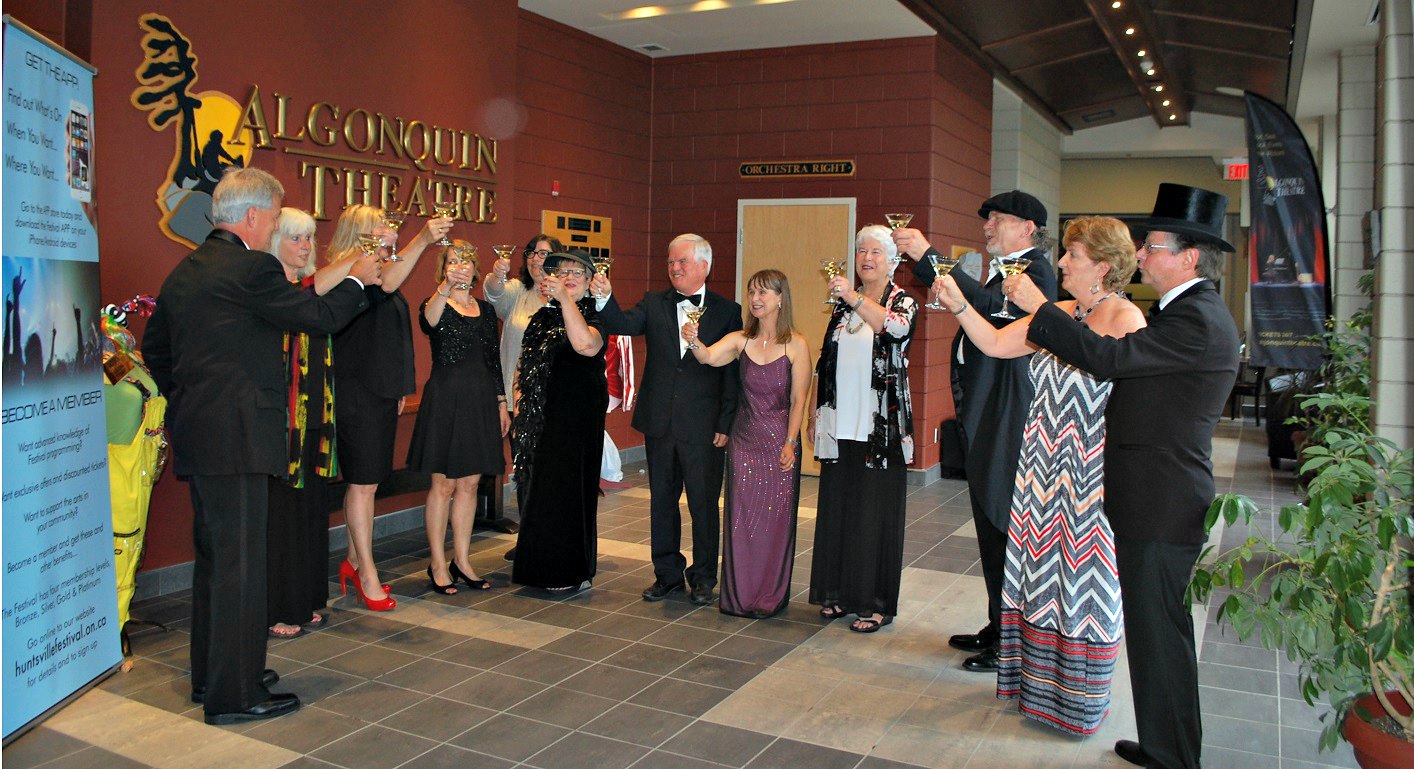 Huntsville Festival of the Arts toasts 25 years