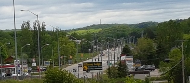 Would you support the renaming of Hwy 60 to Tom Thomson Parkway?