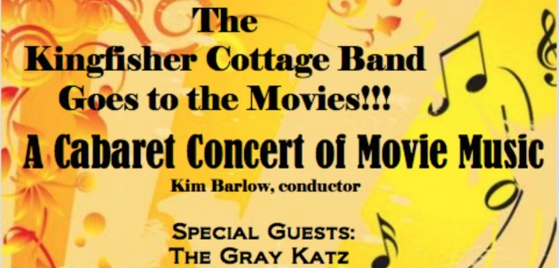 Concert band goes to the movies!