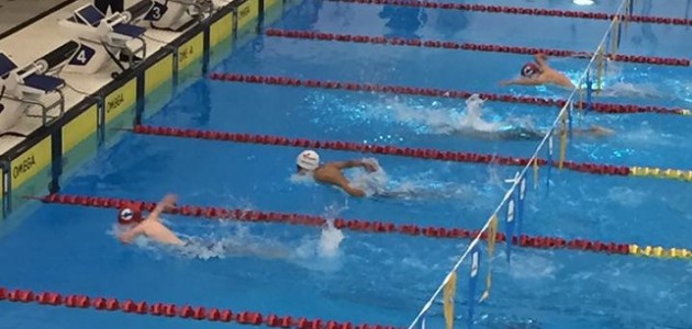 MUSAC swimmers have solid showing at 2017 Age Group International