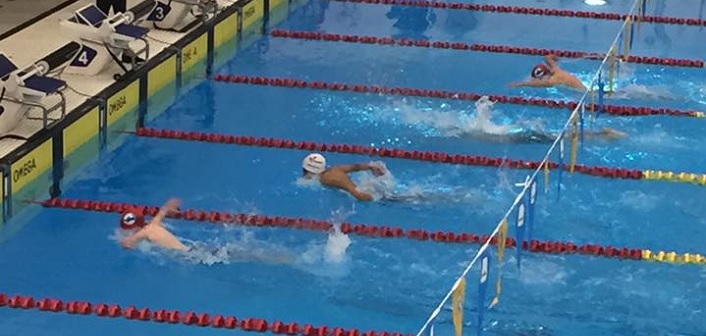 MUSAC at 2017 Age Group Internationals