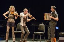 Natalie MacMaster and Donnell Leahy