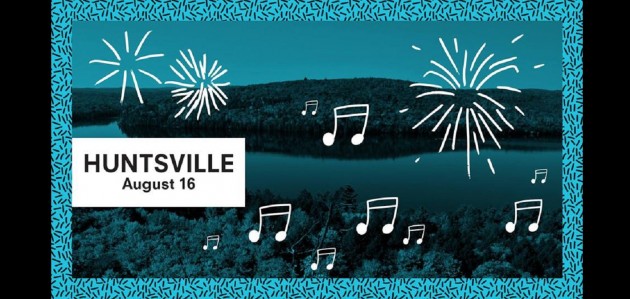 Huntsville one of 23 communities to host free ONtour concert series this summer