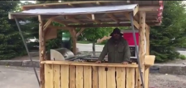 Our Town with Grant Nickalls: In praise of food vendors