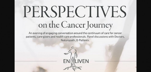 Enliven fundraiser will support community members impacted by cancer