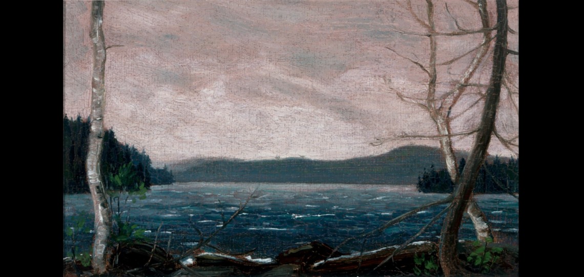 Original Tom Thomson paintings return to Algonquin Park for centennial