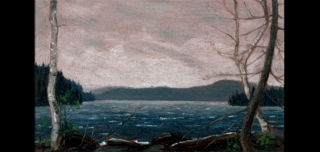 Original Tom Thomson paintings return to Algonquin Park for centennial celebration